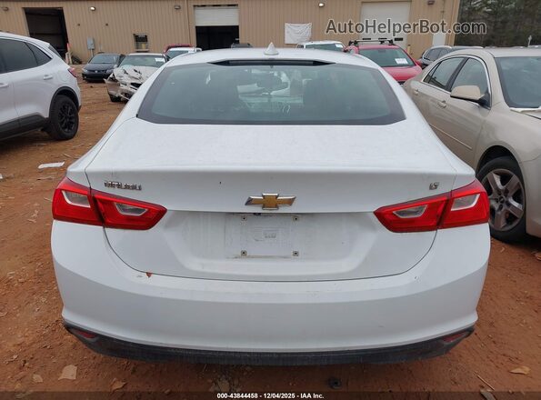 1G1ZE5ST2GF241667 2016 CHEVROLET MALIBU White 