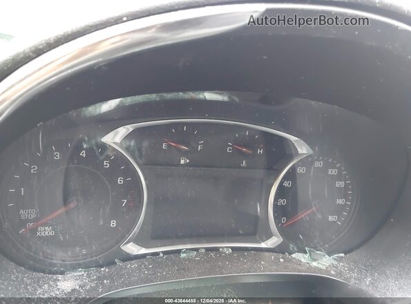 1G1ZE5ST2GF241667 2016 CHEVROLET MALIBU White Вид задніх сидінь