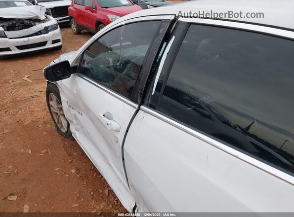 1G1ZE5ST2GF241667 2016 CHEVROLET MALIBU White 
