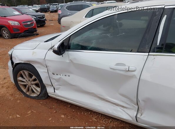 1G1ZE5ST2GF241667 2016 CHEVROLET MALIBU White 