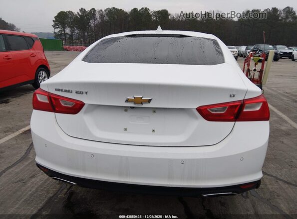 1G1ZF5SX3GF328199 2016 CHEVROLET MALIBU White 