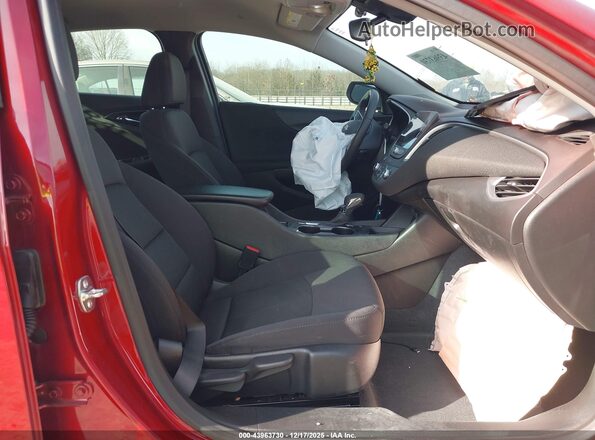 1G1ZG5ST8RF174909 2024 CHEVROLET MALIBU Red Widok wnętrza z przodu