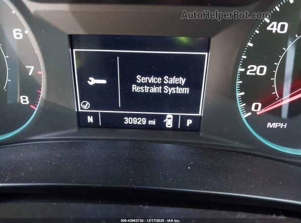 1G1ZG5ST8RF174909 2024 CHEVROLET MALIBU Red Widok tylnych siedzeń