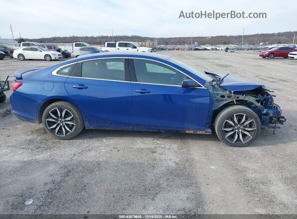 1G1ZG5STXPF130813 2023 CHEVROLET MALIBU Dark Blue სალონის 360-გრადუსიანი ხედი