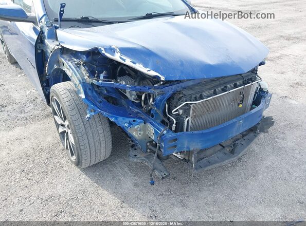 1G1ZG5STXPF130813 2023 CHEVROLET MALIBU Dark Blue 