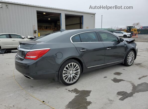 1G4GF5G3XGF246051 2016 BUICK LACROSSE Gray Rear right