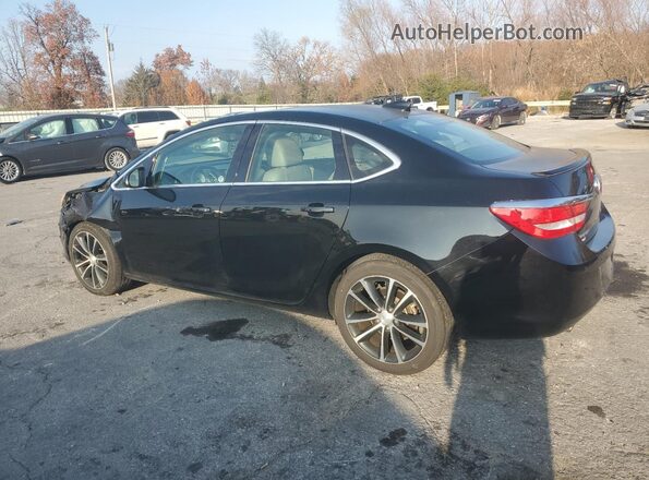1G4PR5SK5H4101826 2017 BUICK VERANO Black უკანა მარცხენა