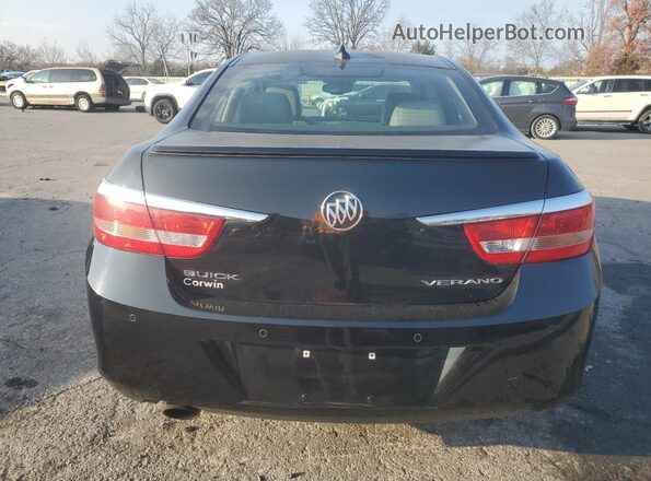 1G4PR5SK5H4101826 2017 BUICK VERANO Black უკანა ხედი