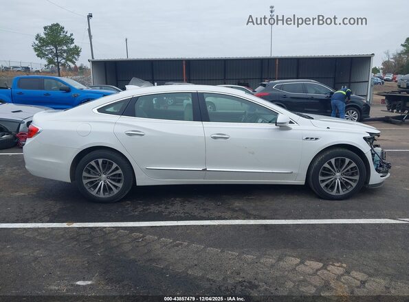 1G4ZP5SS2JU113128 2018 BUICK LACROSSE White 360 interior view