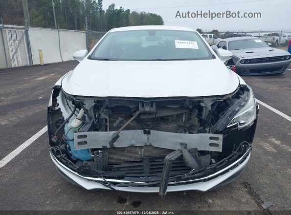 1G4ZP5SS2JU113128 2018 BUICK LACROSSE White Rear interior view