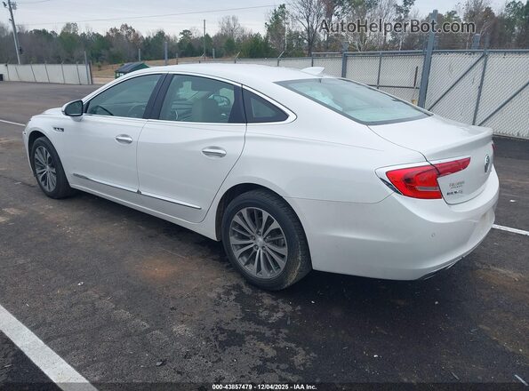 1G4ZP5SS2JU113128 2018 BUICK LACROSSE White Rear left