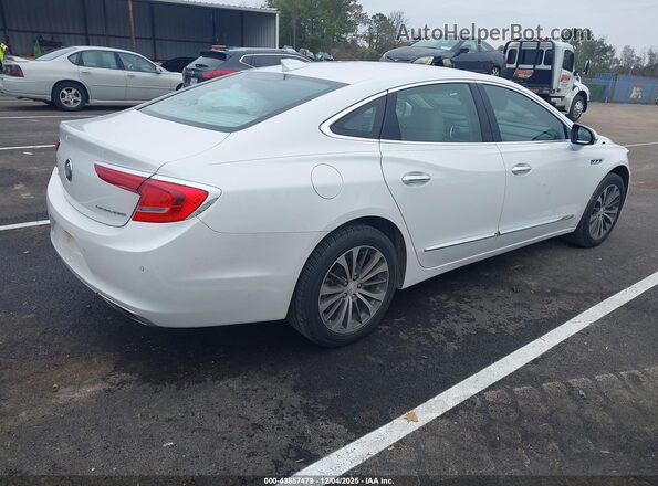 1G4ZP5SS2JU113128 2018 BUICK LACROSSE White Rear right