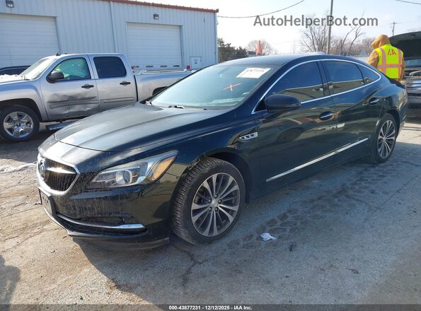 1G4ZP5SS3HU116002 2017 BUICK LACROSSE Зеленый Передняя левая четверть