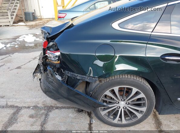 1G4ZP5SS3HU116002 2017 BUICK LACROSSE Зеленый Вид спереди