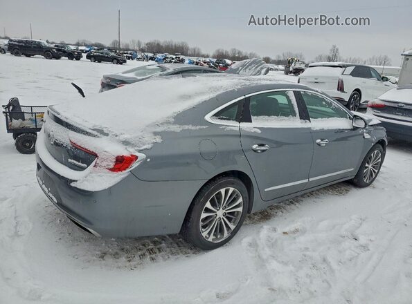 1G4ZP5SS4KU127503 2019 BUICK LACROSSE Gray Rear right