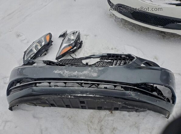 1G4ZP5SS4KU127503 2019 BUICK LACROSSE Gray Engine compartment view