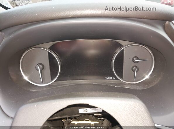 1G4ZP5SS6JU145547 2018 BUICK LACROSSE Gray Widok tylnych siedzeń