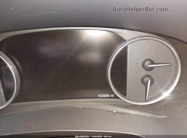 1G4ZP5SS6JU145547 2018 BUICK LACROSSE Gray Widok wnętrza 360 stopni