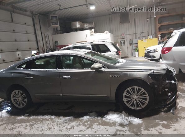 1G4ZP5SZ1JU115563 2018 BUICK LACROSSE Beige 