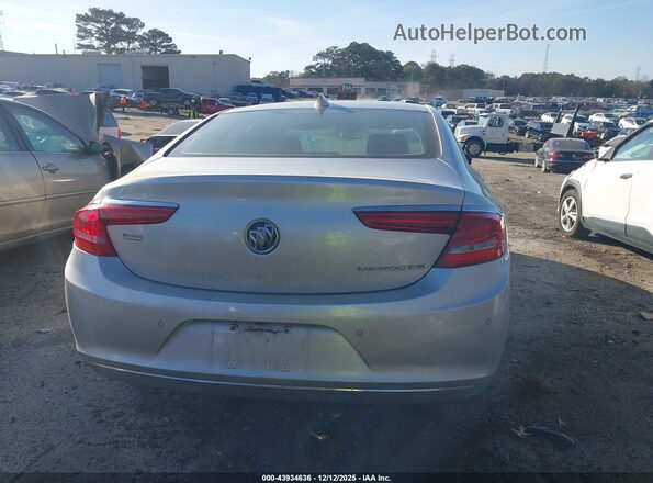 1G4ZP5SZ3KU129451 2019 BUICK LACROSSE Silver 