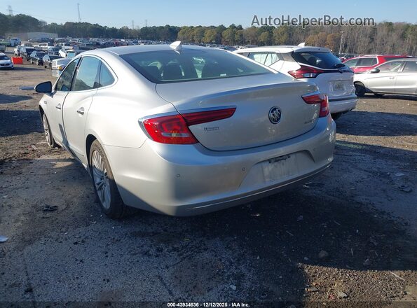 1G4ZP5SZ3KU129451 2019 BUICK LACROSSE Silver Tył lewy