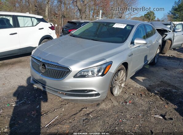 1G4ZP5SZ3KU129451 2019 BUICK LACROSSE Silver Przód lewy