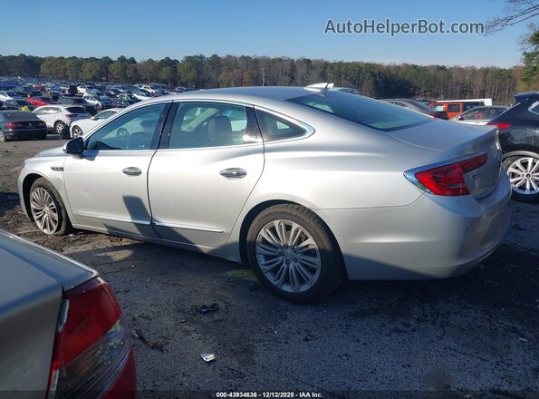 1G4ZP5SZ3KU129451 2019 BUICK LACROSSE Silver Widok wnętrza 360 stopni