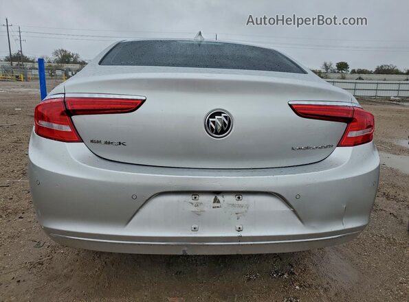 1G4ZP5SZ8JU127693 2018 BUICK LACROSSE Gray 