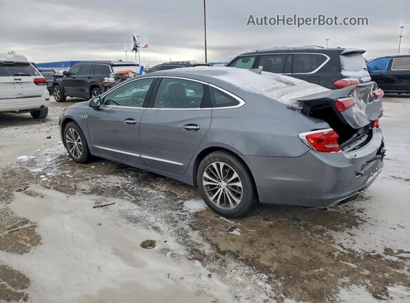 1G4ZR5SS5KU118481 2019 BUICK LACROSSE Silver Հետևի ձախ