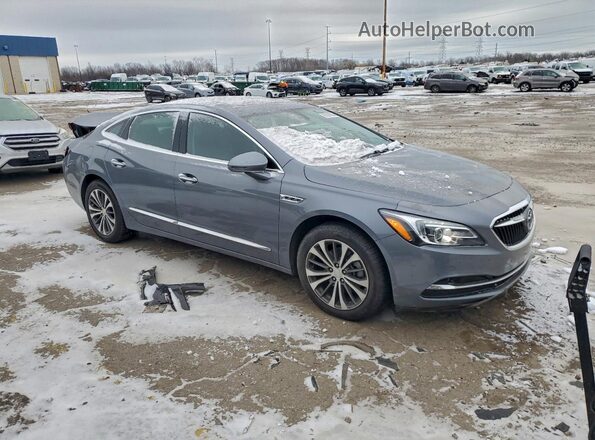 1G4ZR5SS5KU118481 2019 BUICK LACROSSE Silver Առջևի աջ