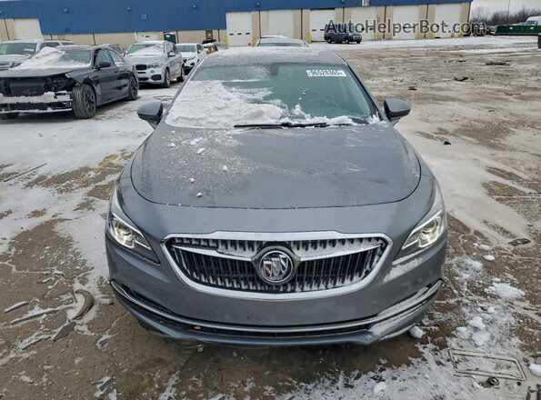 1G4ZR5SS5KU118481 2019 BUICK LACROSSE Silver Դիմացի տեսք