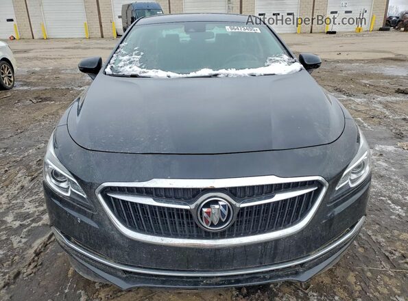 1G4ZS5SS2JU144751 2018 BUICK LACROSSE Black 