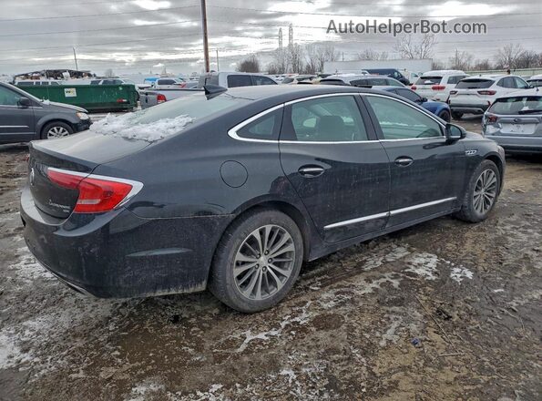 1G4ZS5SS2JU144751 2018 BUICK LACROSSE Black 