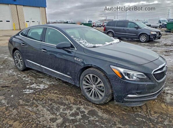 1G4ZS5SS2JU144751 2018 BUICK LACROSSE Black 