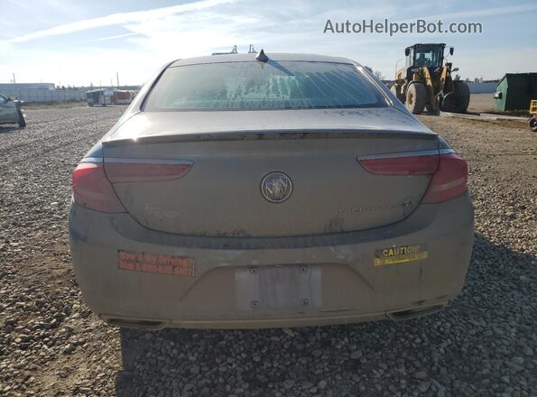 1G4ZW5SS5KU106548 2019 BUICK LACROSSE Gray Vista trasera