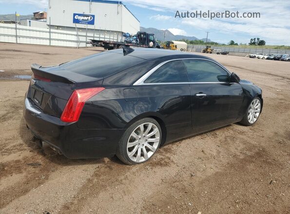 1G6AF1RX5J0142566 2018 CADILLAC ATS Black 