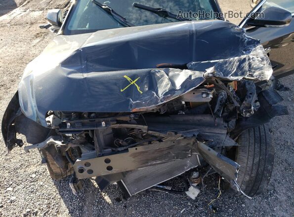 1G6AF5RX4J0177378 2018 CADILLAC ATS Charcoal 