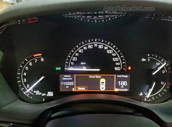 1G6AF5RX7J0152510 2018 CADILLAC ATS Red 