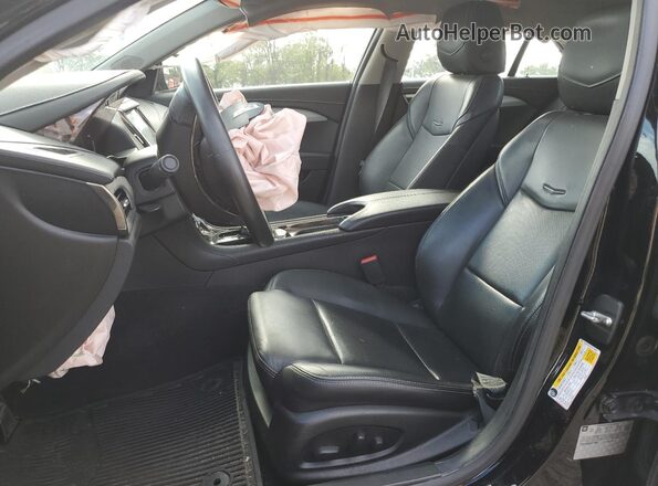 1G6AF5SX3J0110099 2018 CADILLAC ATS Black 