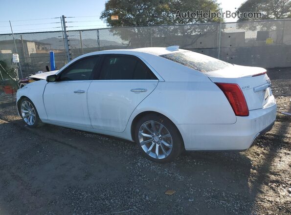 1G6AR5SS1H0212197 2017 CADILLAC CTS White 
