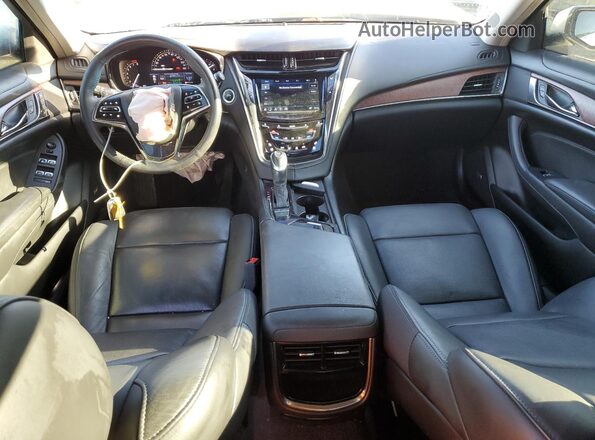 1G6AR5SS1H0212197 2017 CADILLAC CTS White 