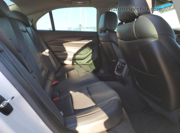 1G6AR5SS1H0212197 2017 CADILLAC CTS White 