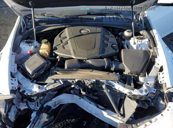 1G6AR5SS1H0212197 2017 CADILLAC CTS White 