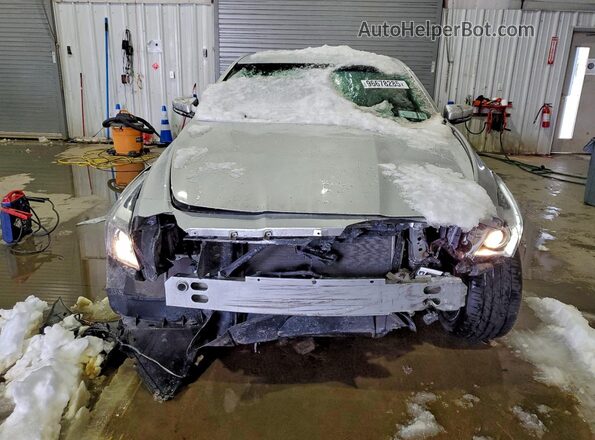 1G6AW5SX6H0216363 2017 CADILLAC CTS Серебряный 