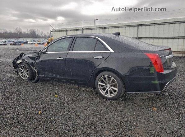 1G6AX5SX0J0110686 2018 CADILLAC CTS Black 