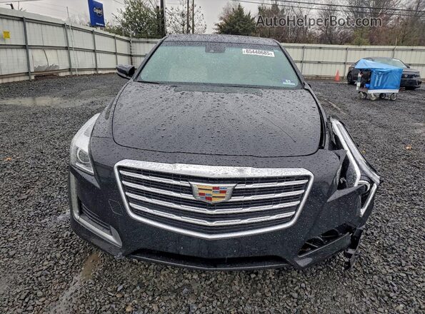 1G6AX5SX0J0110686 2018 CADILLAC CTS Black 