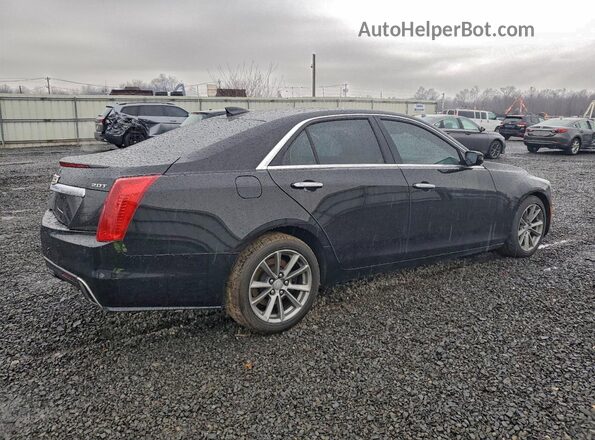 1G6AX5SX0J0110686 2018 CADILLAC CTS Black 