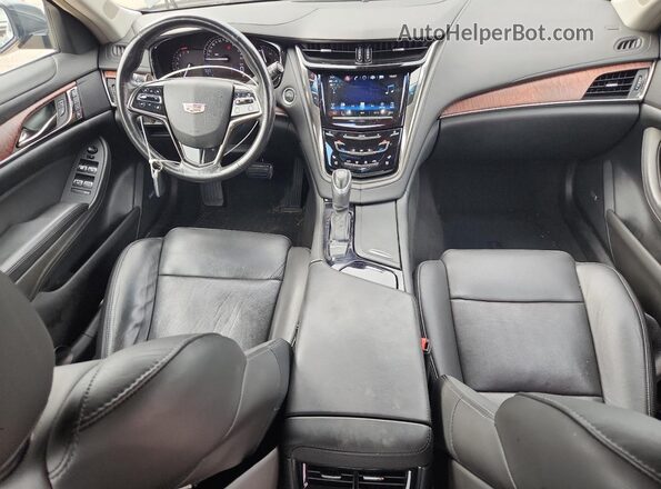 1G6AX5SX8H0180415 2017 CADILLAC CTS Charcoal 