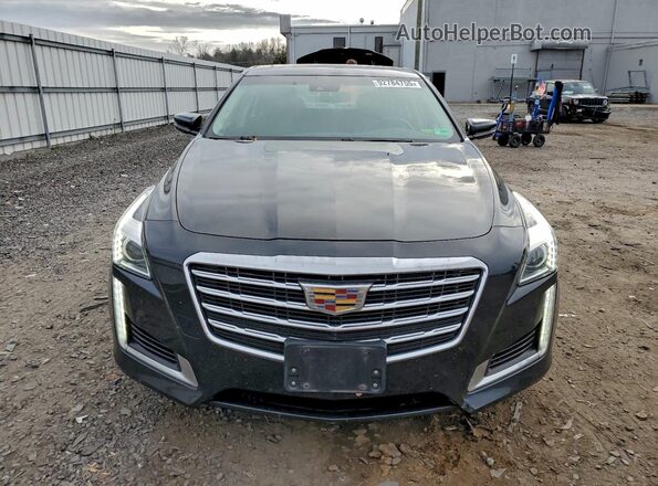 1G6AX5SX9J0179442 2018 CADILLAC CTS Черный 