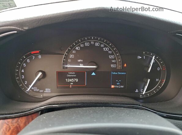1G6AX5SX9J0179442 2018 CADILLAC CTS Черный 